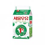 Sữa Tươi Không Đường Seoul Milk 200ml