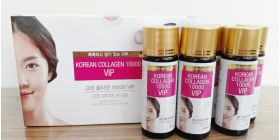Nước Collagen Korea Ginseng 1000 VIP Samsung 50ml x 10