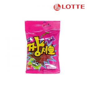 Kẹo Jelly Trái cây Lotte 43g