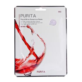Mặt Nạ Rượu Vang Purita