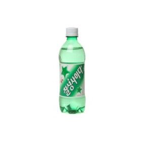 NGK Có Gas Soda Chilsung Cider Lotte 600ml