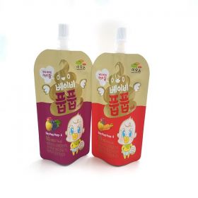 Nước Ép Trái Cây Cho Bé Baby Poop Poop - A Yeongnong 80ml