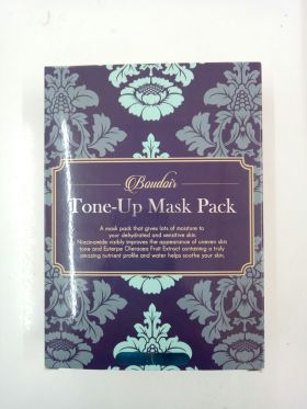 Mặt Nạ Boudoir Tone - Up Mask Pack - 1 hộp 10 miếng