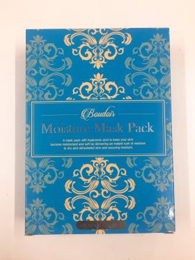 Mặt Nạ Boudoir Moisture Mask Pack - 1 hộp 10 miếng