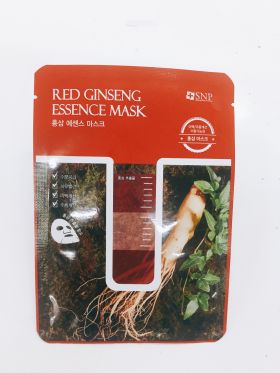Mặt Nạ Hồng Sâm SNP Red Ginseng Essence Mask