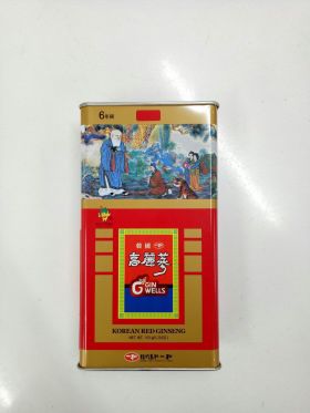 Sâm Khô Korea Red Ginseng ilhwa 150g