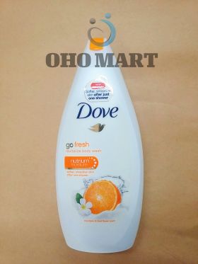 Sữa Tắm Dove Go fresh 500ml