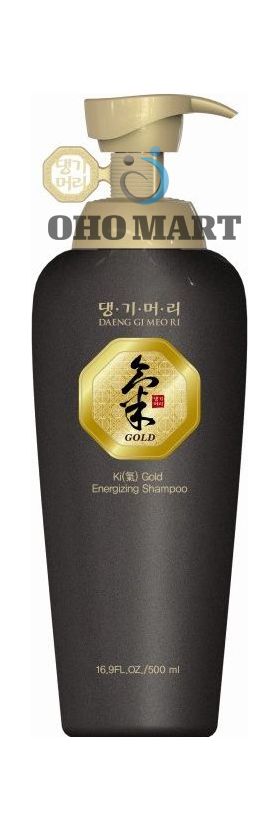 Dầu Gội Nhân Sâm Ngăn Rụng Tóc Energizing Shampoo Doori 300ml